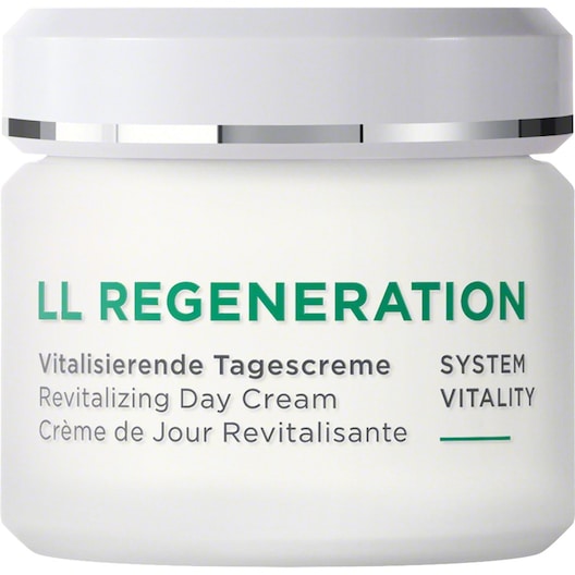ANNEMARIE BÖRLIND - LL REGENERATION