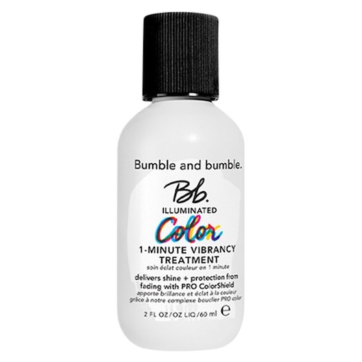 Bumble and bumble Spezialpflege Color Minded 1-Minute Treatment Haarkur Damen