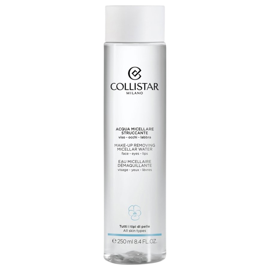 Collistar Pulizia Make-Up Removing Micellar Water