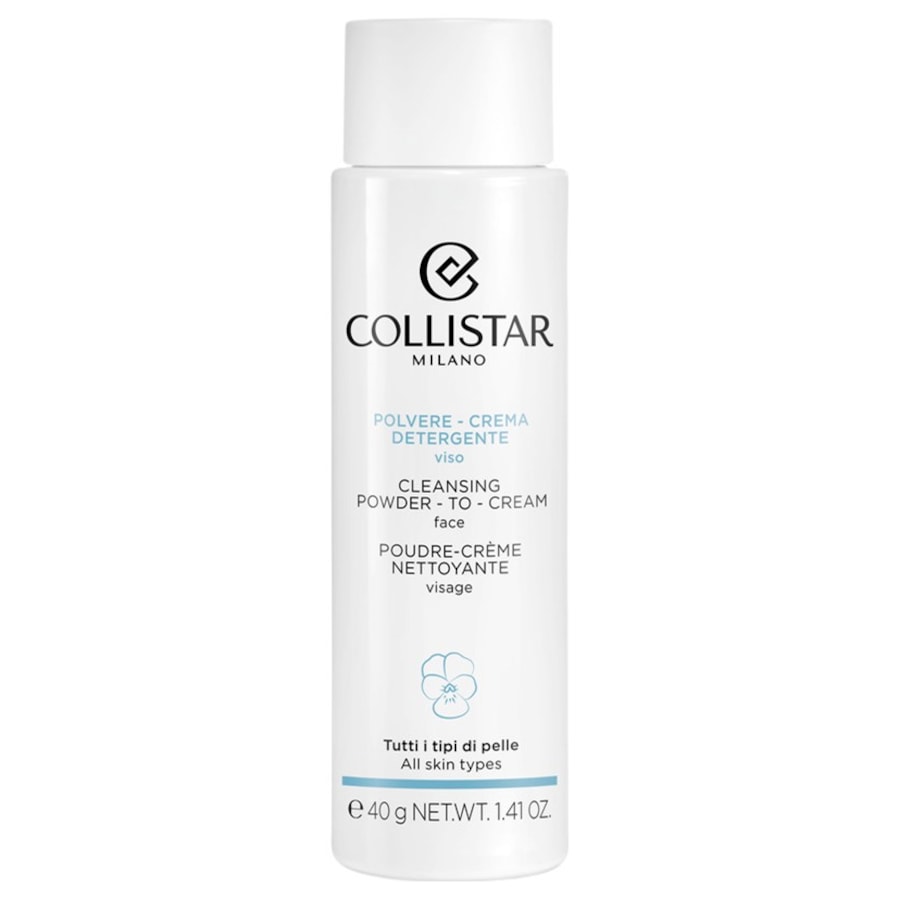 Collistar Pulizia Cleansing Powder-to-Cream