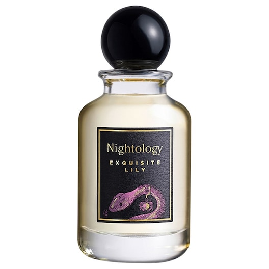 Jesus del Pozo Unisex-dufte Nightology Exquisite LilyEau de Parfum Spray 100 ml