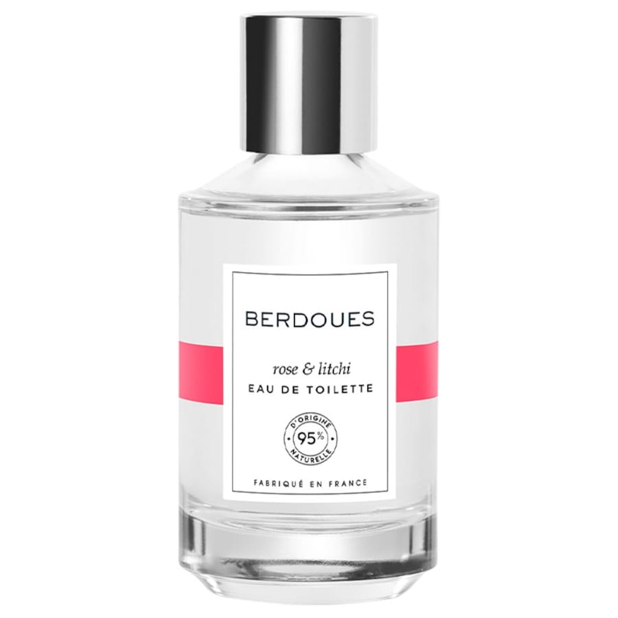 Berdoues Eau de Toilette 95% Organics