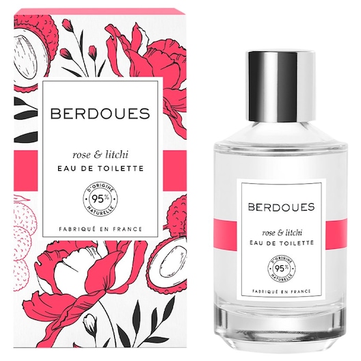 Berdoues - Eau de Toilette 95% Organics