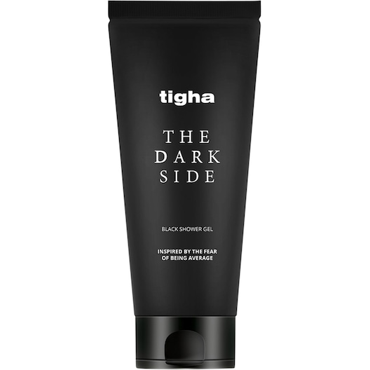 Tigha The Dark Side Black Shower Gel gels Unisex 200 ml