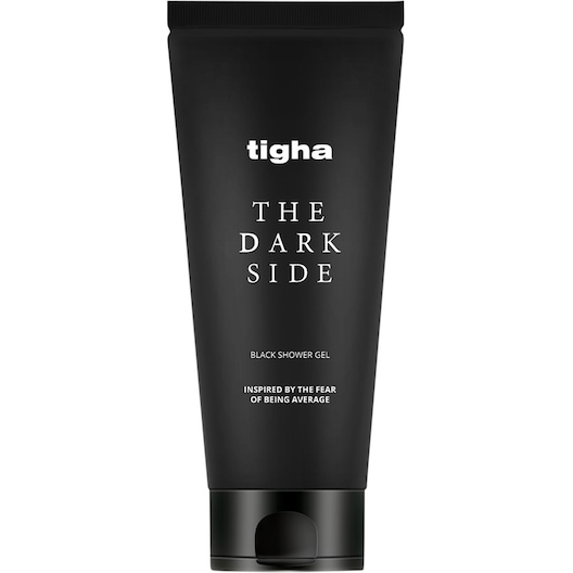 tigha The Dark Side Black Shower Gel Duschgel