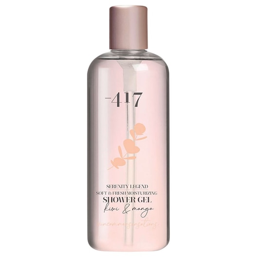 -417 Kropspleje Serenity Legend Kiwi & MangoSoft & Fresh Moisturizing Shower Gel 350 ml (397,00 kr / 1 l)