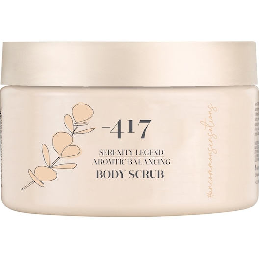 -417 Serenity Legend Aromatic Balancing Body Scrub Kropspeeling Unisex 400 g
