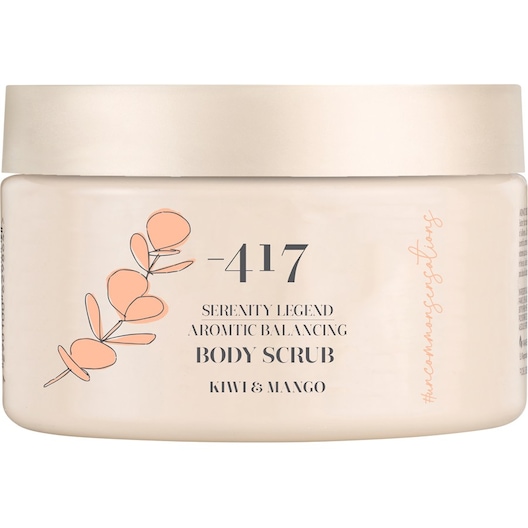 -417 Serenity Legend Aromatic Balancing Body Scrub Kropspeeling Unisex 400 g
