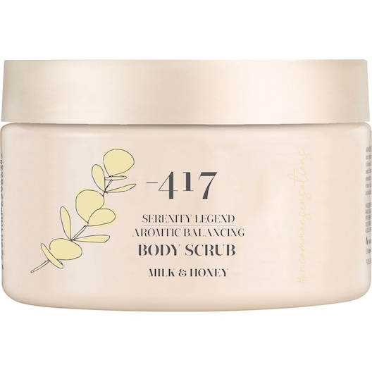 -417 Serenity Legend Aromatic Balancing Body Scrub Kropspeeling Unisex 400 g