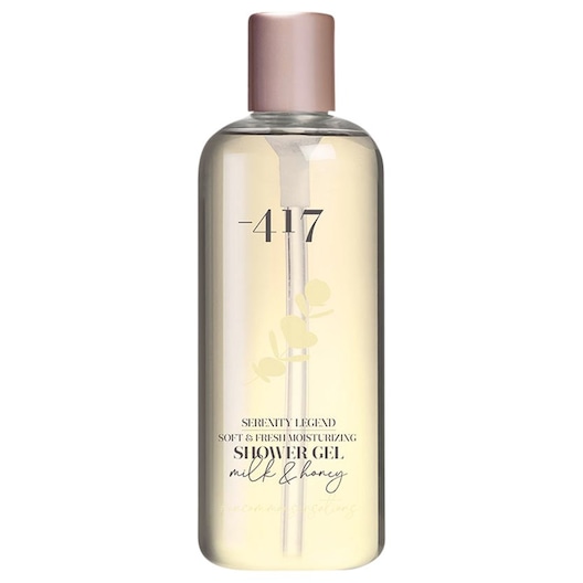 -417 Serenity Legend Soft & Fresh Moisturizing Shower Gel gel Unisex 350 ml