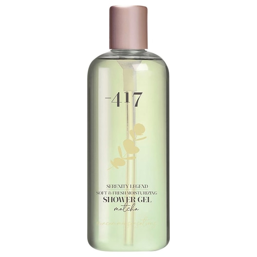 -417 Kropspleje Serenity Legend MatchaSoft & Fresh Moisturizing Shower Gel 350 ml (397,00 kr / 1 l)