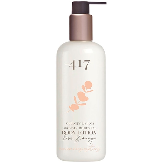 -417 Serenity Legend Aromatic Refreshing Body Lotion Bodylotions Unisex 350 ml