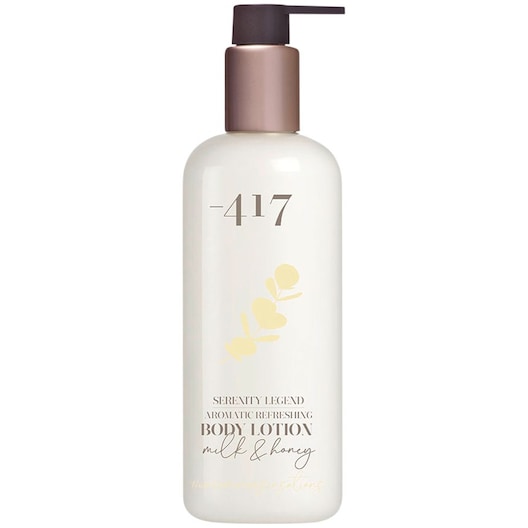 -417 Serenity Legend Aromatic Refreshing Body Lotion Bodylotions Unisex 350 ml