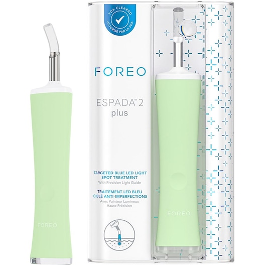 FOREO ESPADA™ 2 plus Pistachio Gesichtspeeling