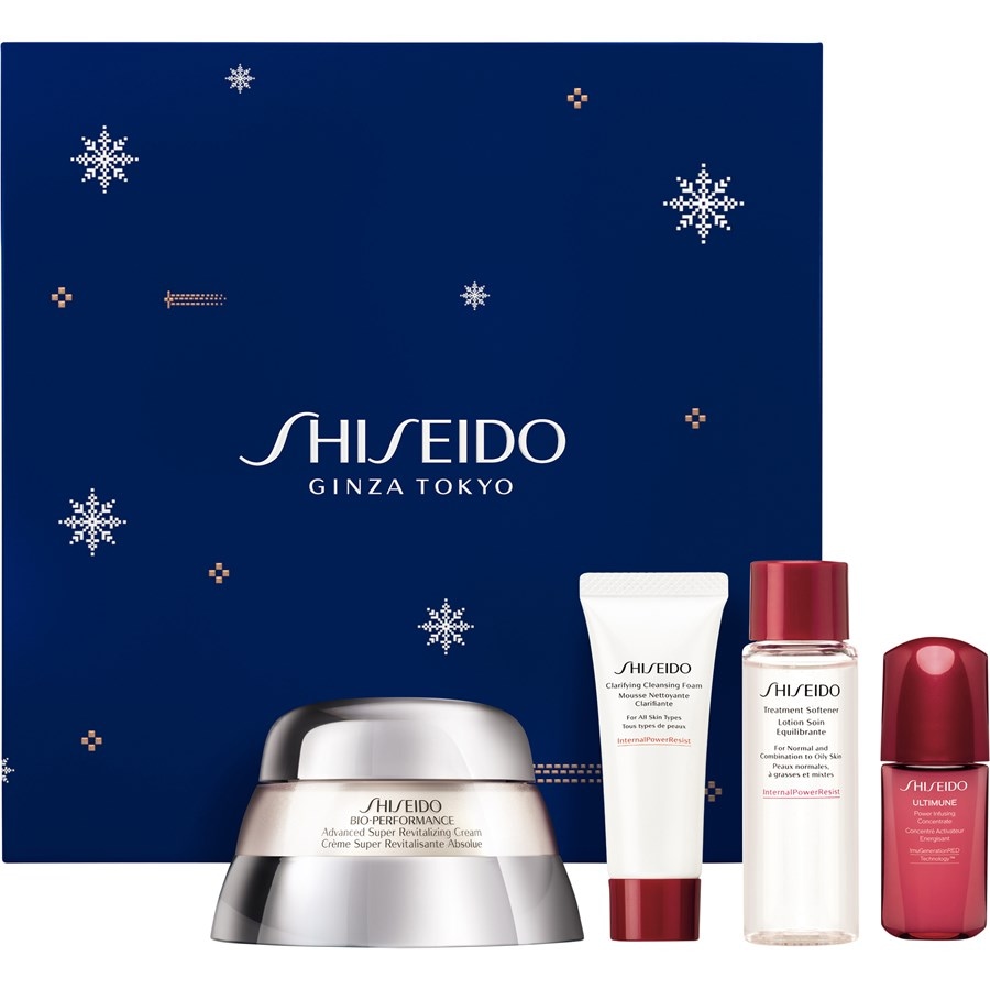 Shiseido Bio-Performance Set regalo