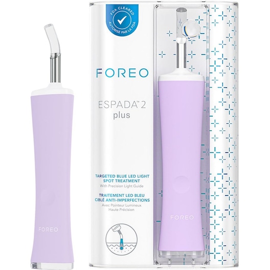 Foreo Plus Lavender Ansigtspeeling Female