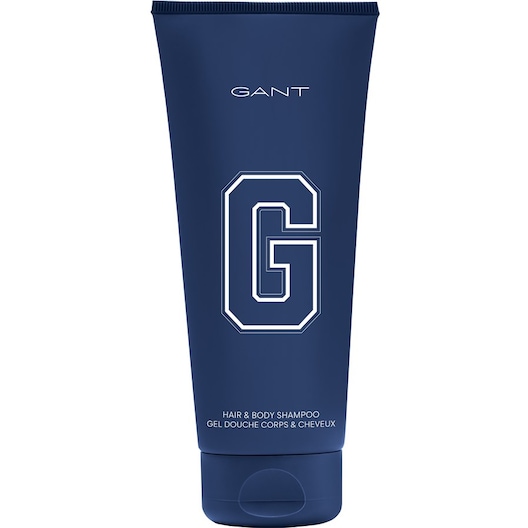 GANT Shampoo til hår og krop Shower gels Male 200 ml