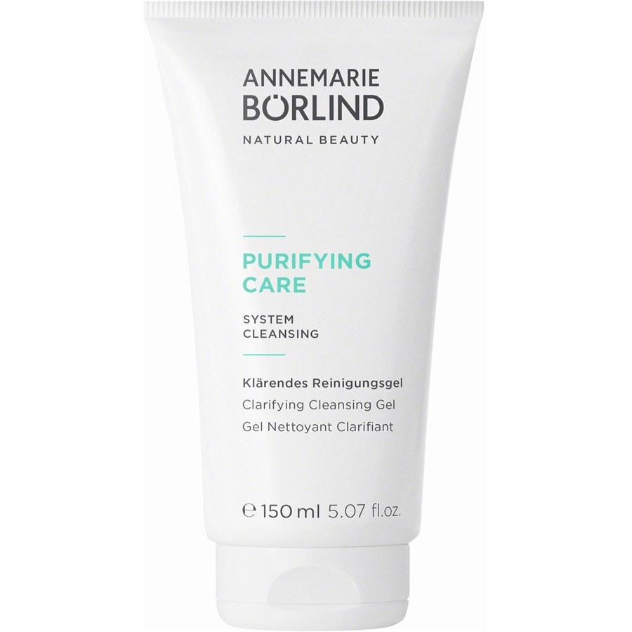 ANNEMARIE-BOeRLIND PURIFYING CARE