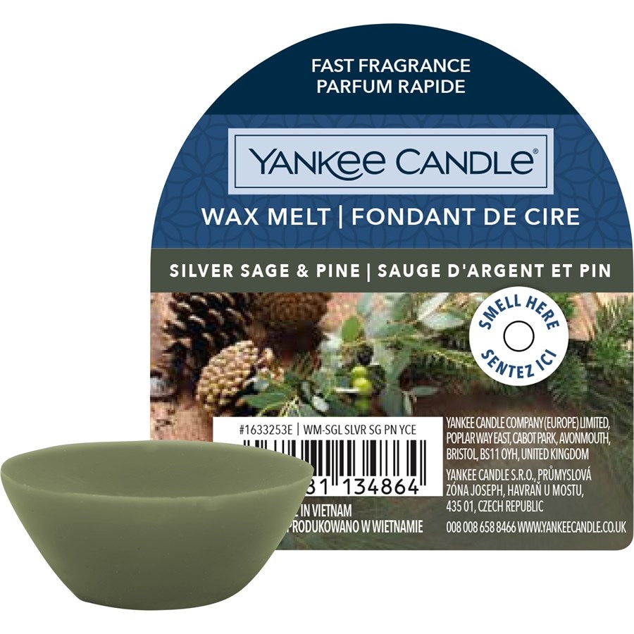 Yankee-Candle Duftwachs