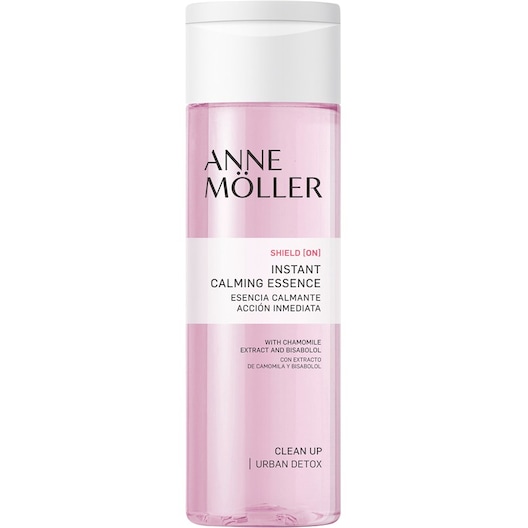 Anne Möller Clean Up Instant Calming Essence Ansigtsvand Female 200 ml
