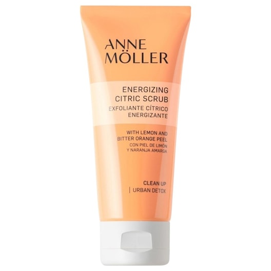 Anne Möller Clean Up Energizing Citric Scrub Ansigtspeeling Female 100 ml