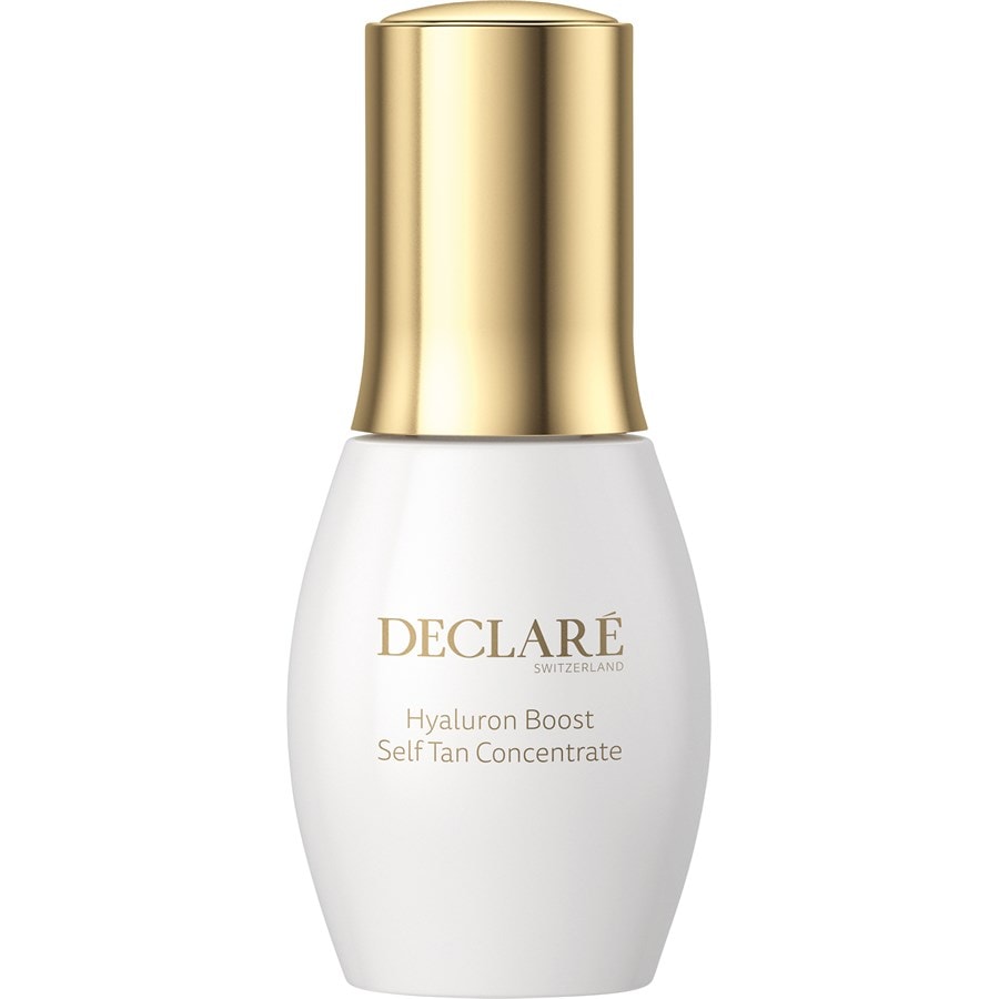 Declaré Sun Care Hyaluron Boost Self Tan Concentrate