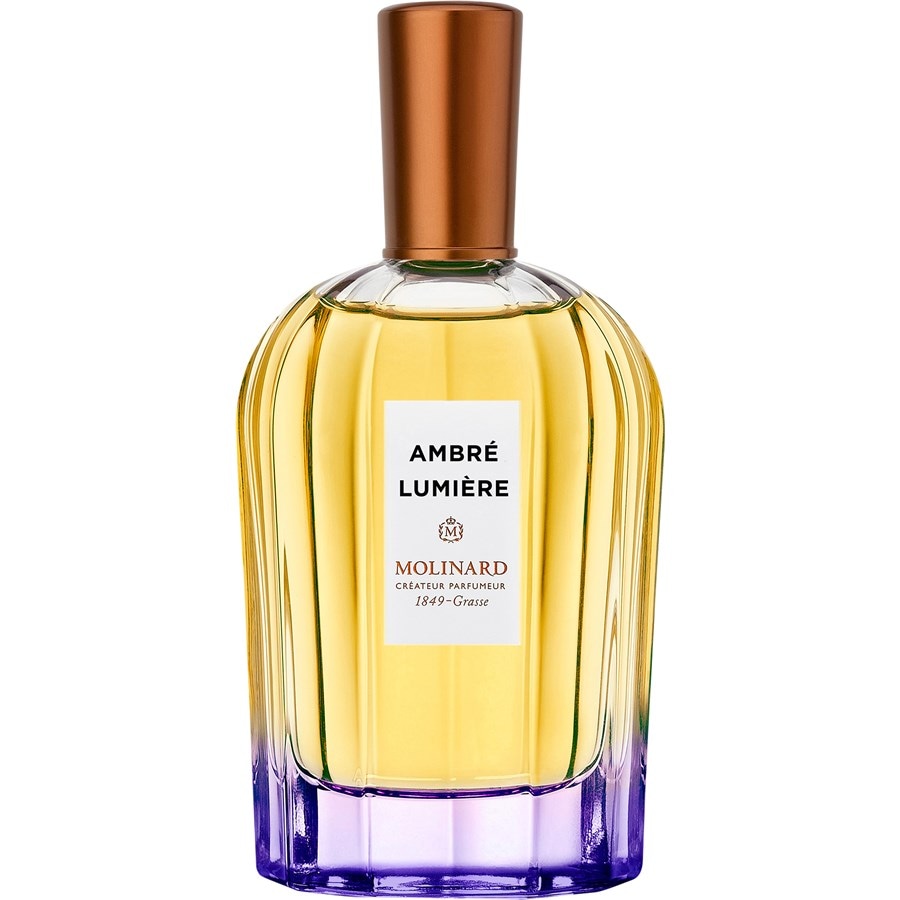 Molinard La Collection Privée Ambré Lumière Eau de Parfum Spray