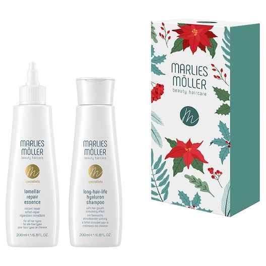 Marlies Möller Specialists Geschenkset Feuchtigkeitsshampoo Damen 1 ct