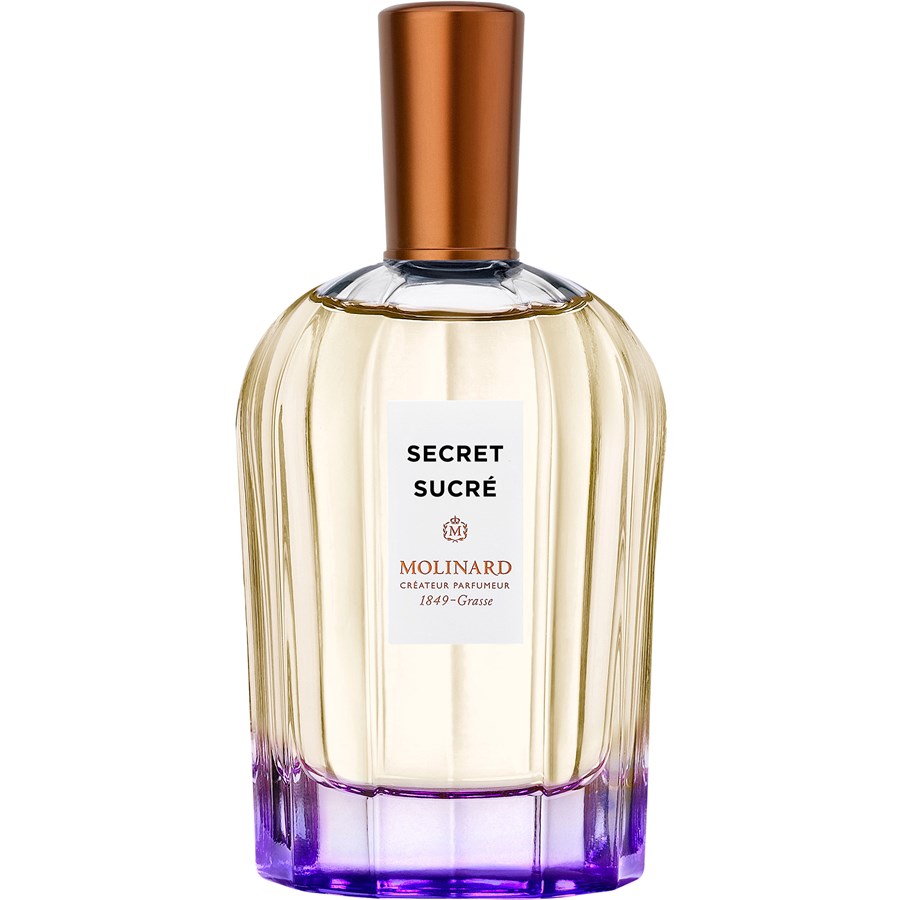 molinard secret sucre woda perfumowana 90 ml   zestaw