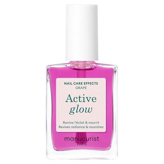 manucurist Paris Nagellack Active Glow Damen 15 ml