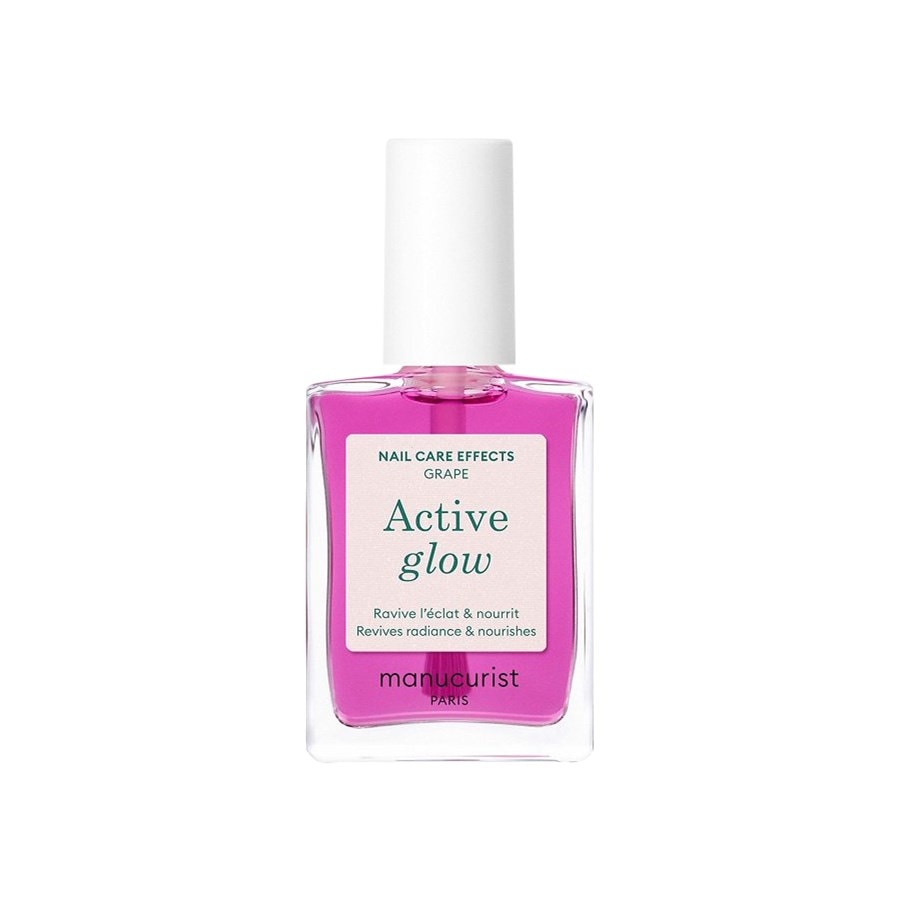Hand Nail care Active Glow Nail Care Effects by manucurist Paris