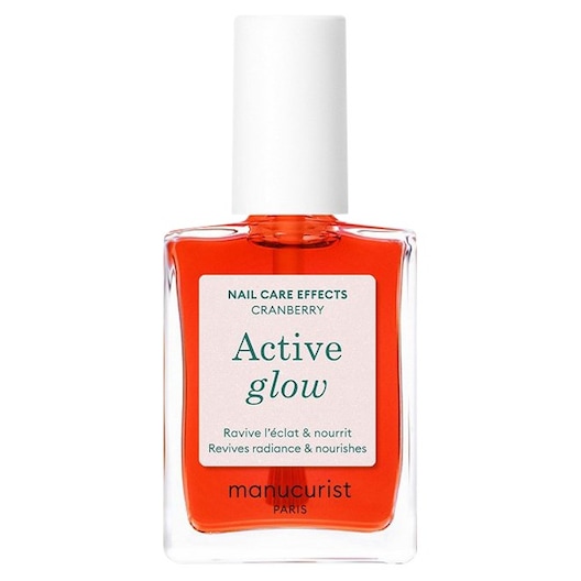 manucurist Paris Hånd- & neglepleje Aktiv glød Neglepleje Female 15 ml