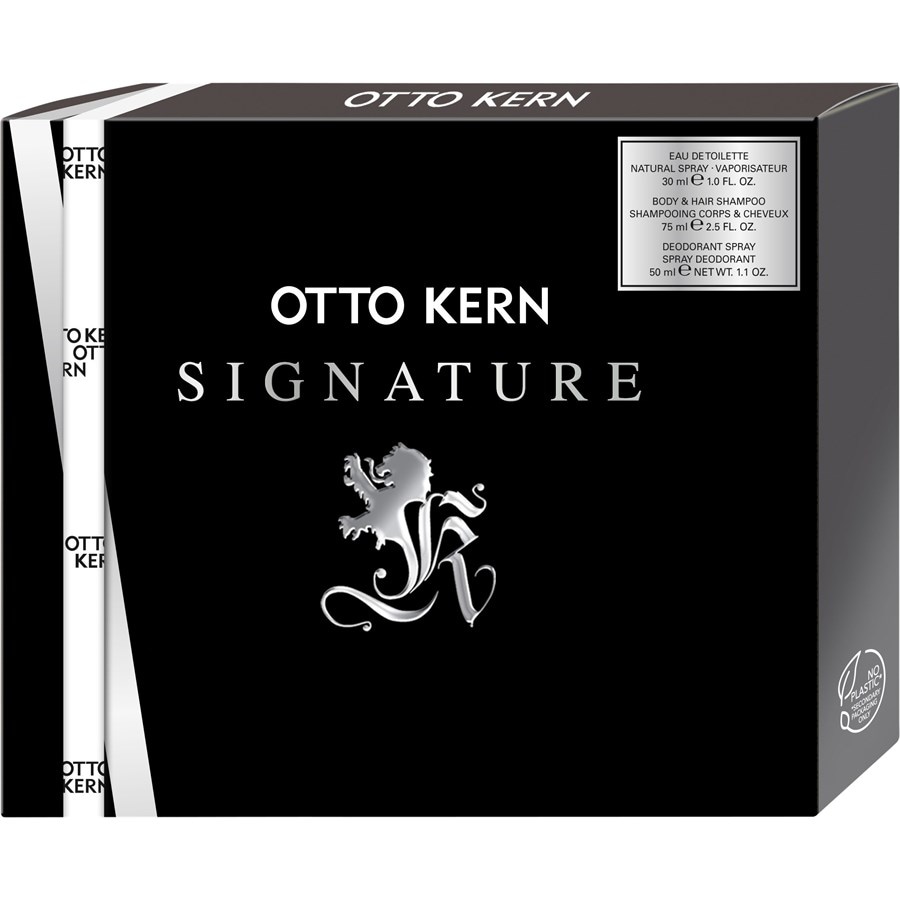 Otto Kern Signature Man Trio Set