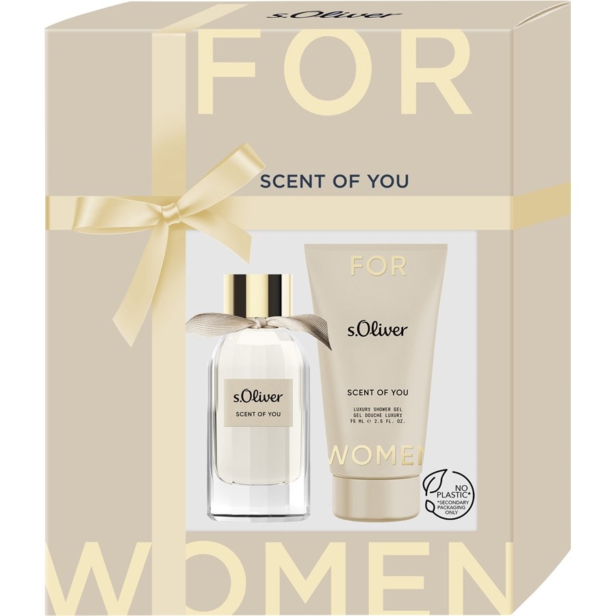 s.Oliver Scent Of You Women Set regalo