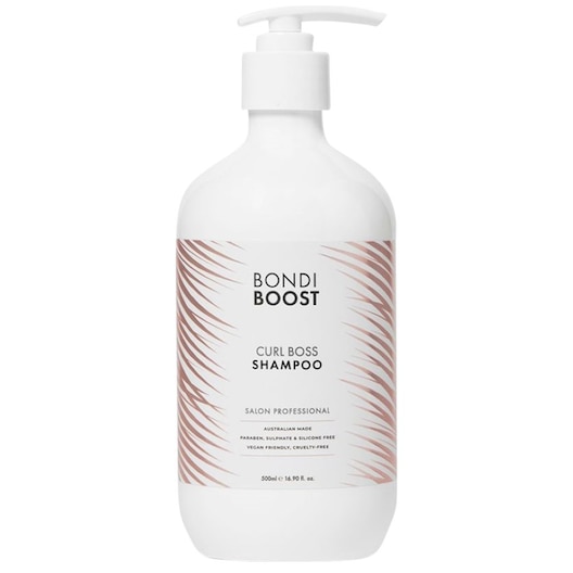 BondiBoost Shampoo Feuchtigkeitsshampoo Damen