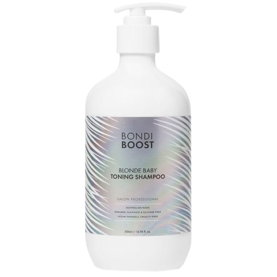 BondiBoost Shampoo Toning Shampoo