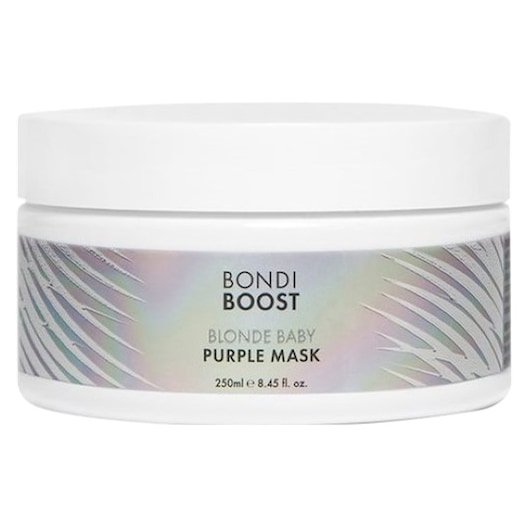 BondiBoost Treatment & Maske Purple Mask Haarkur gefärbtes Haar Damen