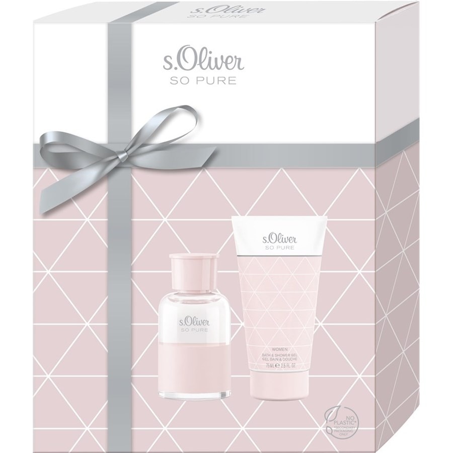 s.Oliver So Pure Women Set regalo