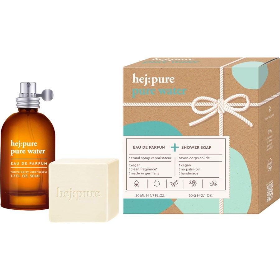 Hej:Pure Pure Water Set regalo