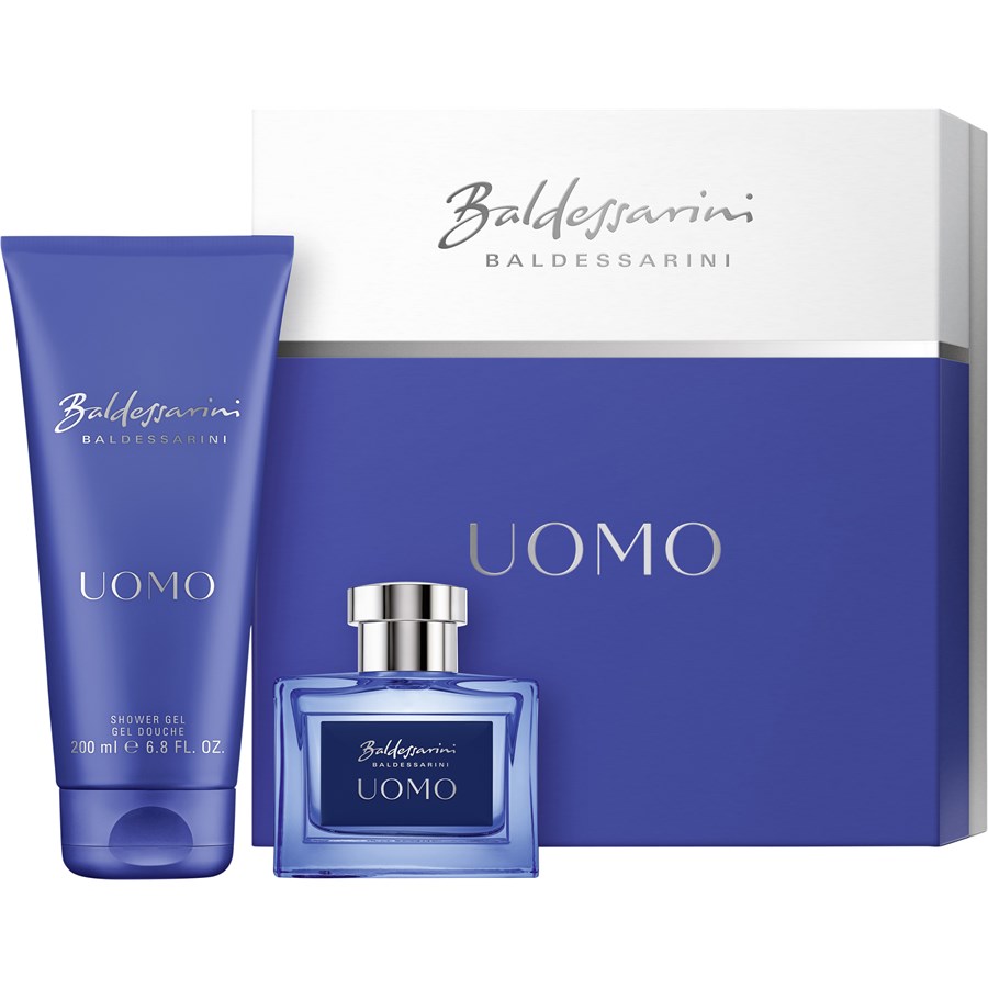 baldessarini uomo woda toaletowa 50 ml   zestaw