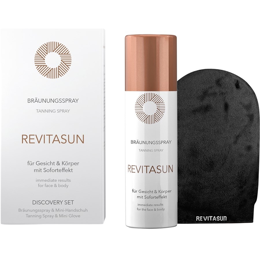 RevitaSun Cura del sole Discovery Set