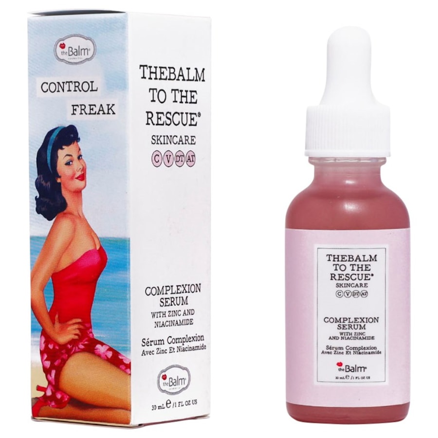 The Balm Cura Complexion Serum