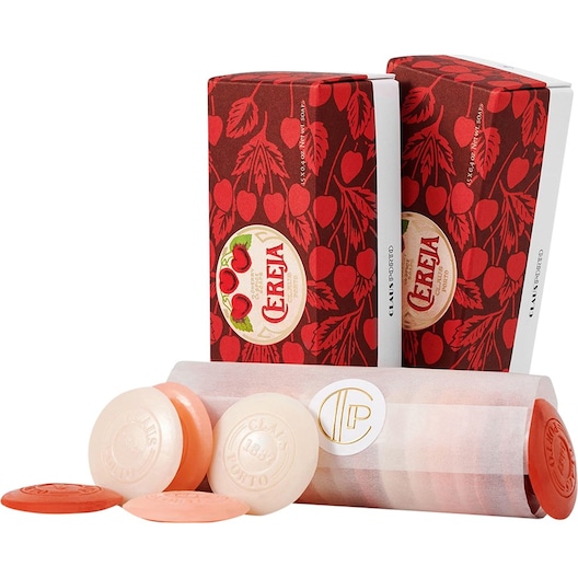 Claus Porto Deco Cereja Guest Soap Box Gavesæt Unisex 10 g