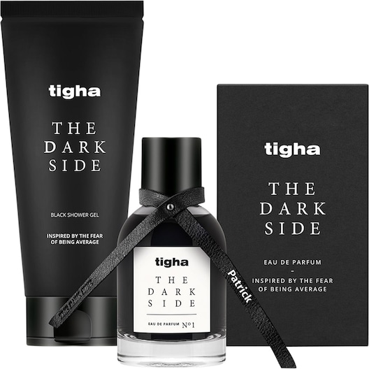 Tigha The Dark Side Gavesæt Parfumesæt til kvinder Unisex