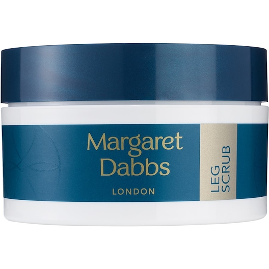 Margaret Dabbs Fodpleje Toning Leg Scrub Fodpeeling Unisex 200 g