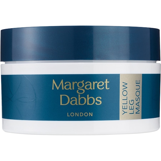 Margaret Dabbs Fodpleje Yellow Leg Masque Fodmasker Unisex 175 ml