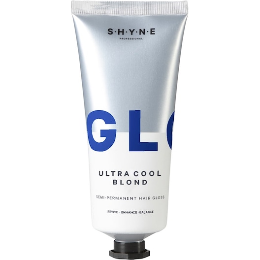 SHYNE Semi-permanent Hair Gloss Ultra Cool Blond Hårfarve Female 100 ml