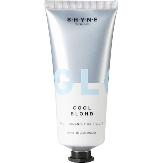 SHYNE Semi-permanent Hair Gloss Cool Blond Hårfarve Female 100 ml