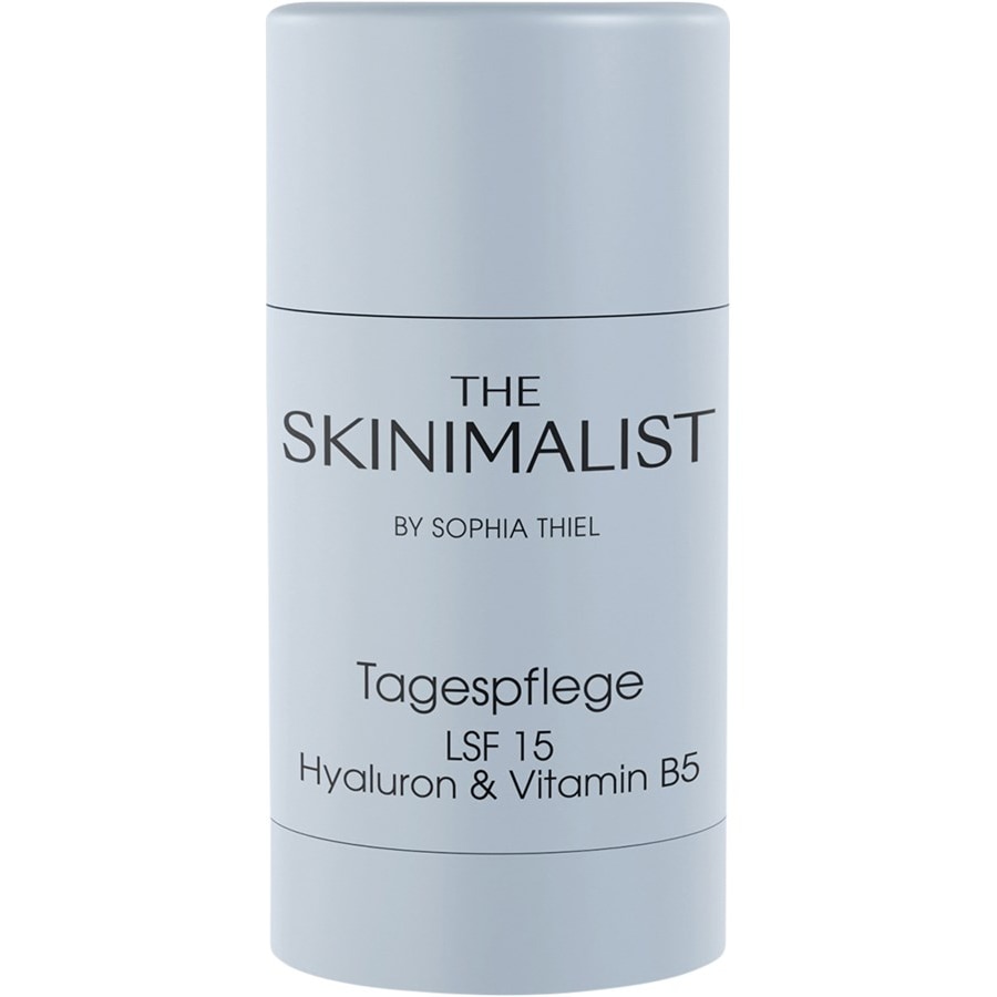 The Skinimalist Viso Ialurone e vitamina B5 Trattamento giorno SPF 15