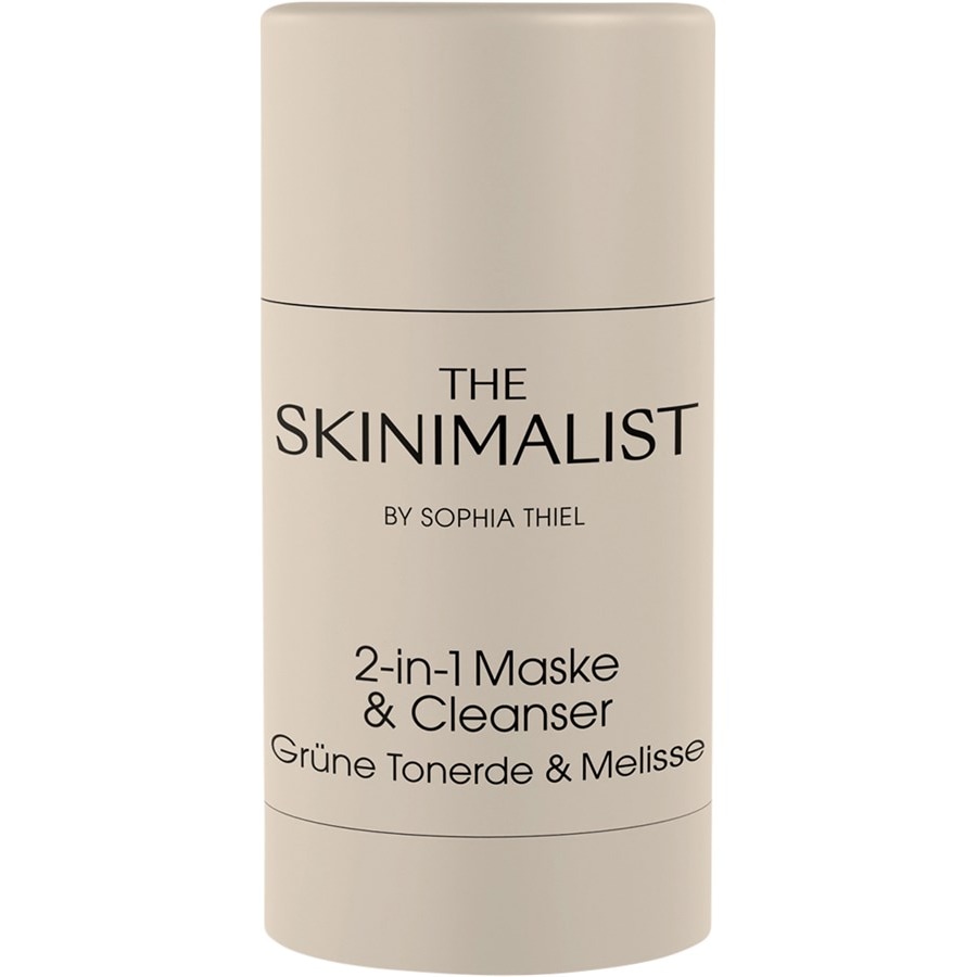 The Skinimalist Viso 2-in-1 Maske & Cleanser